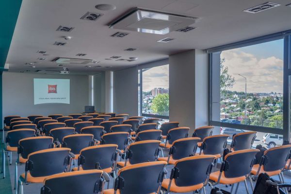 Hotel ibis Cheboksary Center